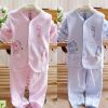 嬰幼兒純棉內衣套裝 新生兒衣服秋冬 初生嬰兒內衣