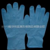 南寧優(yōu)質(zhì)低價防靜電耐油耐酸堿丁晴手套 丁腈手套