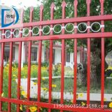 廠房小區(qū)鋅鋼防護欄 別墅圍墻護欄 施工圍欄工業(yè)用柵欄防護欄