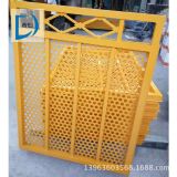 山東帝燦護欄定制工程施工防護欄 安全隔離欄 施工防護隔離欄
