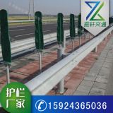 專(zhuān)業(yè)生產(chǎn)兩雙三波國(guó)標(biāo)護(hù)欄板 熱鍍鋅雙波護(hù)欄馬路中央隔離帶