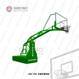 JHKN-1006仿液壓籃球架 移動(dòng)式、比賽、平箱籃球架