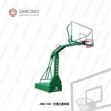 JHKN-1007仿液壓籃球架 移動(dòng)籃球架 平箱仿液壓籃球架