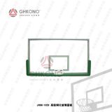 廠家直銷高級(jí)鋼化玻璃籃板專業(yè)標(biāo)準(zhǔn)比賽籃球板鋼化玻璃籃球板