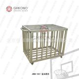 供應(yīng) JHKN-1037籃球推車(chē)  球類(lèi)推車(chē) 移動(dòng)式組合球車(chē)