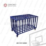 供應 JHKN-1037B 籃球車 球類推車 移動球車 球筐
