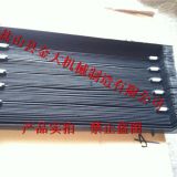 北京二機M1450數(shù)控磨床導軌風琴式防護罩定制