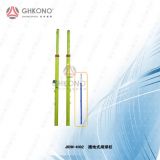 JHKN-4002 插地式排球柱 地埋排球網(wǎng)架柱 固定排球柱