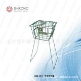 JHKN-4017 網(wǎng)球撿球筐 移動式撿球筐 撿球籃筐