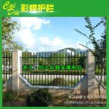 優(yōu)質鋅鋼護欄，圍墻欄桿