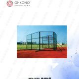 JHKN-5056 鐵餅護(hù)籠 田徑比賽保護(hù)籠 鐵餅安全籠