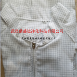 做工更精細(xì)的三排線防靜電工作服生廠商