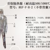 隔熱服