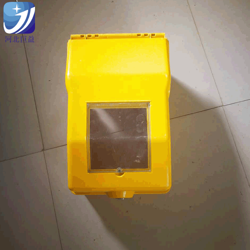 玻璃鋼燃氣儀表箱燃氣表殼儀表保護箱獨立燃氣表箱