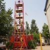 8m高絕緣腳手架 廠家直銷 價(jià)格優(yōu)惠 可定制廠家直銷可包郵