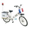 廠家直銷社區(qū)巡邏電動自行車 保安巡防電動自行車