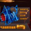 電液動(dòng)扇形盲板閥F243X 廈門雙特閥門廠家 高品質(zhì)保障
