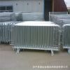 市政交通移動(dòng)護(hù)欄 安全隔離鐵馬護(hù)欄 臨時(shí)施工護(hù)欄