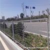 框架鐵路護(hù)欄網(wǎng) 綠色浸塑安全隔離防護(hù)網(wǎng)