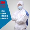 防塵服正品農(nóng)藥噴漆無塵服防靜電 3M防護(hù)服工作服 病毒透氣連體帶帽