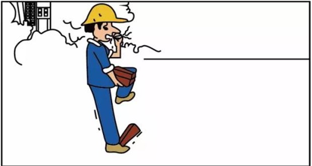 工人被鋼絲扎斷腳？防護鞋對工人有多重要！
