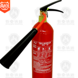 重慶科達(dá)3KG手提式二氧化碳滅火器 廠(chǎng)家熱銷(xiāo)家用車(chē)ABC消防滅火器