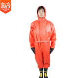 廠(chǎng)家直銷(xiāo)半封閉式消防防化服美康MKF-07半封閉式消防防化服