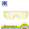 廠家直銷 ce 百葉窗多色熱防護(hù)眼鏡護(hù)目鏡 工作場所安全防護(hù)眼鏡