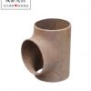 山西DN100工業(yè)無縫焊接三通管道配件管件消防器材廠家直銷批發(fā)