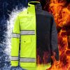 2017新款棉服執(zhí)勤雨衣