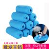 一次性居家日用室內(nèi)防滑防臟無(wú)紡布加厚鞋套一次性鞋套可定制加工