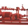 電機(jī)驅(qū)動(dòng)型平衡式比例混合裝置