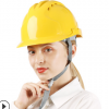 林盾防砸勞保用品安全帽工地施工領導印字建筑工程電工安全帽防護
