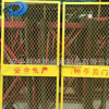 工地施工電梯防護(hù)門 建筑樓房施工井口安全防護(hù)門 現(xiàn)貨銷售