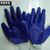 廠家PVC勞保手套 建筑工礦貨物搬運(yùn)乳膠勞保用品批發(fā)防滑耐磨手套