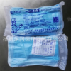 一次性三層無紡布口罩帶熔噴布過濾層勞?？谡址兰?xì)菌復(fù)工開學(xué)批發(fā)