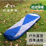 亞馬遜爆款工廠專業(yè)生產(chǎn)睡袋電商貨源信封媽咪春秋冬季加厚睡袋