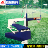 產(chǎn)地貨源 電動液壓籃球架戶外移動籃球架 可升降液壓籃球架可定制
