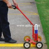 停車位劃線車C型 地面球場(chǎng)小區(qū)學(xué)校工廠劃線車劃線器