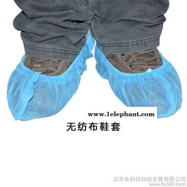 易潔爾智能鞋套機專用塑料鞋套 無紡布鞋套 CPE鞋套 PE鞋