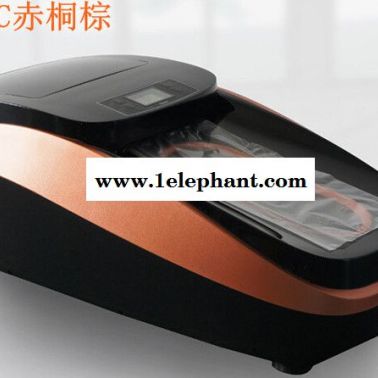 上海坤昱QUEN智能鞋覆膜機  家用 全自動創(chuàng)意鞋套機 xt-46c