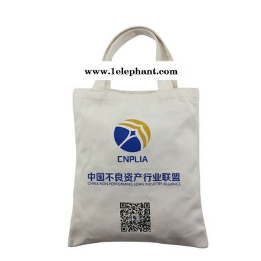 廣告袋定制定做手提袋西西弗帆布新款環(huán)?？瞻赚F(xiàn)貨收納袋小黃鴨袋