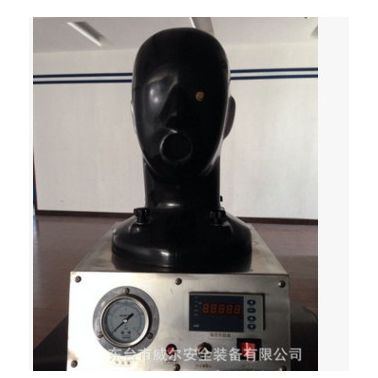 供應(yīng)威爾牌VOLER型全面罩面具檢測儀  面罩面具檢測裝置  消防面罩面具檢測儀