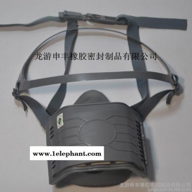 供應建筑化工防塵面具面罩