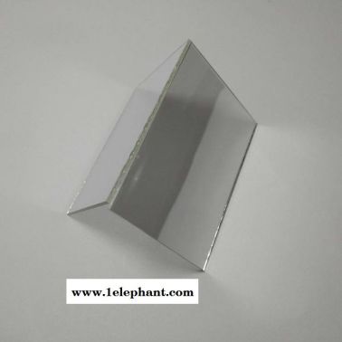 一粟光電定制 二向色鏡 激光鏡片 分光鏡 反藍透紅綠濾光片 機器視覺