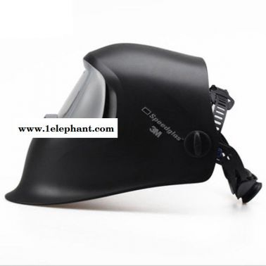 3M Speedglas 100V 自動(dòng)變光焊接面罩，3M 100V自動(dòng)變光焊接面罩