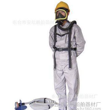 自吸式長管呼吸器  礦用自吸式長管呼吸器面罩