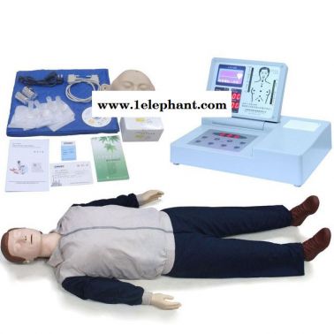 CPR590心肺復(fù)蘇模擬人 急救人體訓(xùn)練模型 電子計(jì)數(shù)人工急