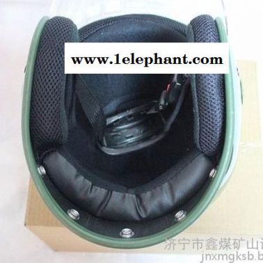 軍綠色執(zhí)勤頭盔 防護(hù)勤務(wù)鋼盔 巡邏頭盔 防護(hù)鋼盔  安全頭盔