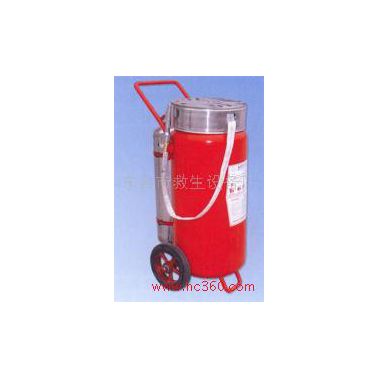 供應龍雹牌MJPT-45CCS證書推車式滅火器二 氧化碳滅火器 船用推車式滅火器 泡沫滅火器